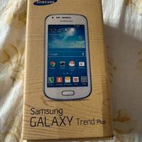 Samsung Galaxy trend plus in scatola