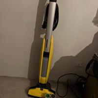 Karker aspira e pava