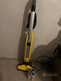 Karker aspira e pava