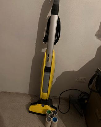 Karker aspira e pava