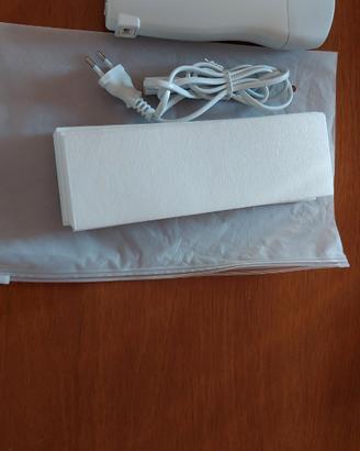 Scaldacera elettrico + strisce epilazione