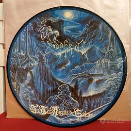 EMPEROR "In The Nightside Eclipse" (Picture Disc)