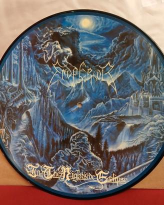 EMPEROR "In The Nightside Eclipse" (Picture Disc)