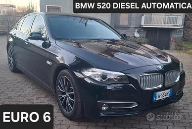 Bmw 520 520d Luxury