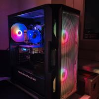 PC Gaming fascia media