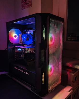 PC Gaming fascia media
