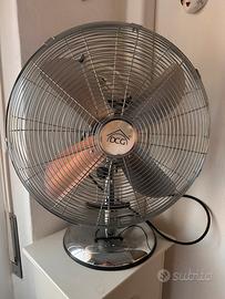 Ventilatore da tavolo