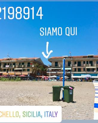 Fondachello, bivani a due passi dal mare