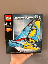LEGO Technic Racing Yacht