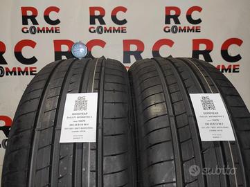 2 GOMME 235/45 R18 98Y GOODYEAR EAGLE F1 ASYMMETRI
