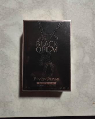 Profumo black opium di YvesSaintLaurent da 90ml