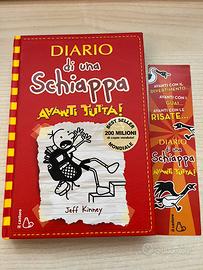 Diario di una schiappa Avanti Tutta!