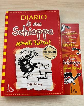 Diario di una schiappa Avanti Tutta!