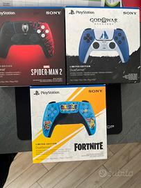 Controller ps5 limited edition