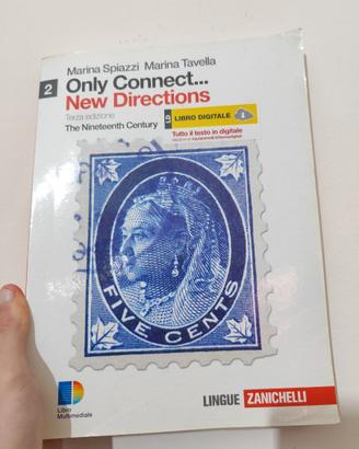 Only Connect New Directions per Scuole Superiori