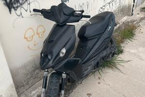 Phantom f12r lc 50cc