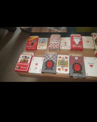 Carte gioco 