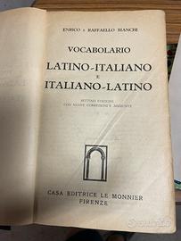 Vocabolari