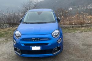 Fiat 500 X sport