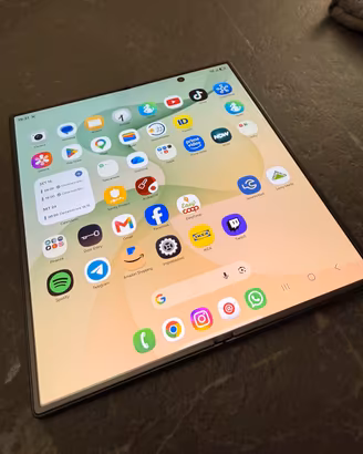 Samsung Galaxy Z Fold8 Ultra Shadow Green 512gb