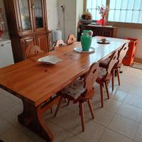 Taverna tipo tirolese