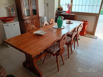 Taverna tipo tirolese