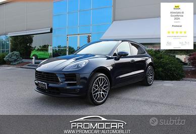 PORSCHE Macan 3.0 S *SERVICE PORSCHE*PASM*RADAR*