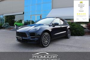 PORSCHE Macan 3.0 S *SERVICE PORSCHE*PASM*RADAR*