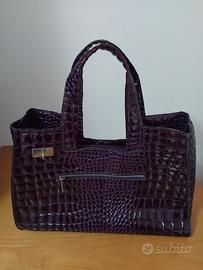 borsa donna no tracolla 