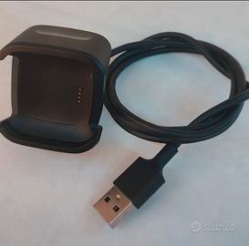 caricabatterie versa 2 Fitbit