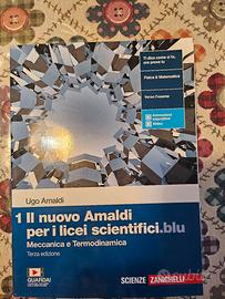 978-8808938060 Il nuovo Amaldi per i licei scienti
