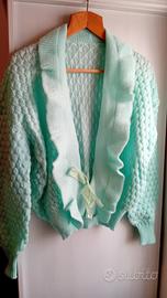 Giacca da camera artigianale