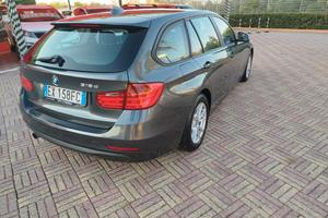Bmw 316 316d Touring Luxury