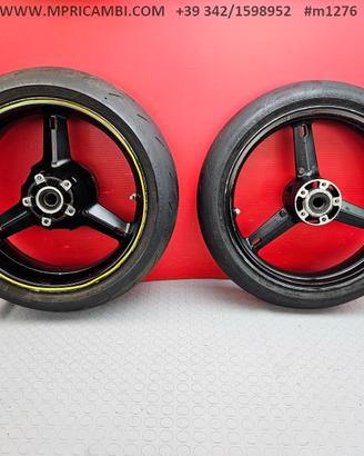 CERCHI CERCHIO SUZUKI GSXR 1000 2003 2004