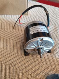 motore elettrico DC 24v 18,7A 350w 2750rpm my1016