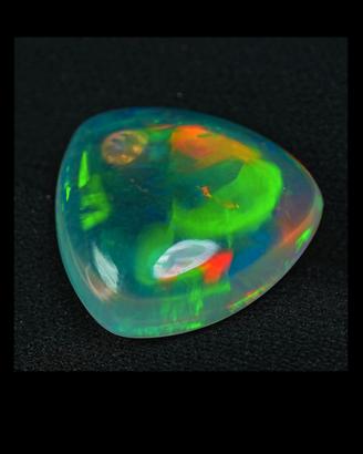 Opale bianco Etiopia