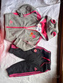 Tuta adidas