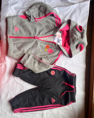 Tuta adidas