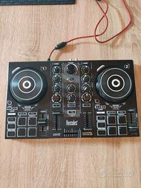 HERCULES DJ Control Inpulse 200