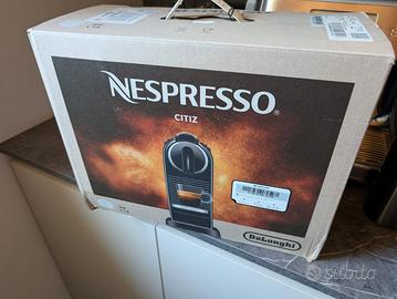 Macchina Caffé Nespresso CITIZ