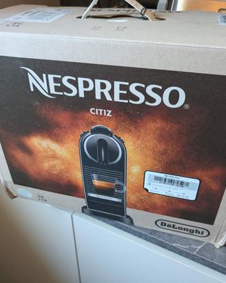 Macchina Caffé Nespresso CITIZ