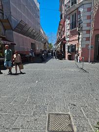 Locale commerciale Forio d'Ischia centro