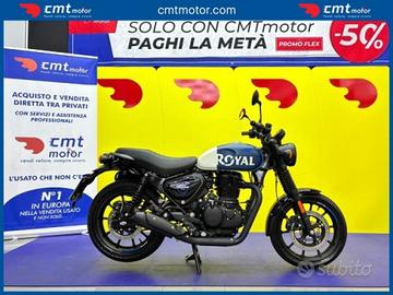 ROYAL ENFIELD HNTR 350 Garantita e Finanziabile