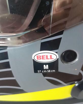 casco husqvarna bell 