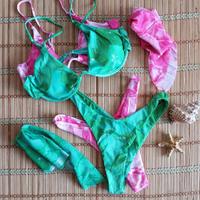 Due bikini con mine pareo più omaggi