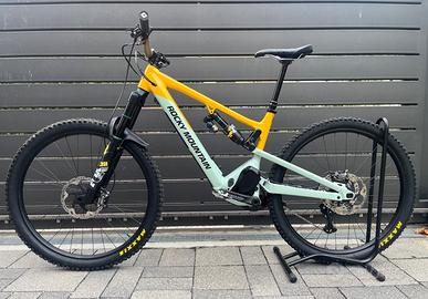E-bike Rocky Mountain Powerplay A70