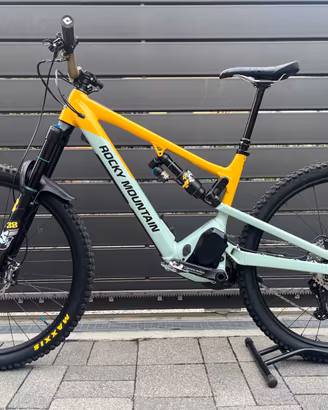 E-bike Rocky Mountain Powerplay A70