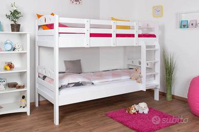 letto a castello adulti/ragazzi