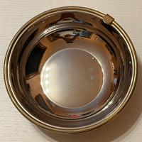 Ciotola in acciaio inox