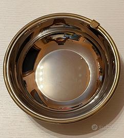 Ciotola in acciaio inox